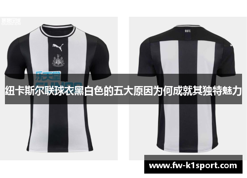 纽卡斯尔联球衣黑白色的五大原因为何成就其独特魅力