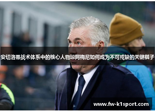 安切洛蒂战术体系中的核心人物琼阿梅尼如何成为不可或缺的关键棋子 安切洛蒂战术体系中的核心人物琼阿梅尼如何成为不可或缺的关键棋子