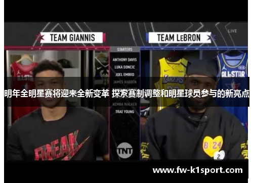明年全明星赛将迎来全新变革 探索赛制调整和明星球员参与的新亮点 明年全明星赛将迎来全新变革 探索赛制调整和明星球员参与的新亮点